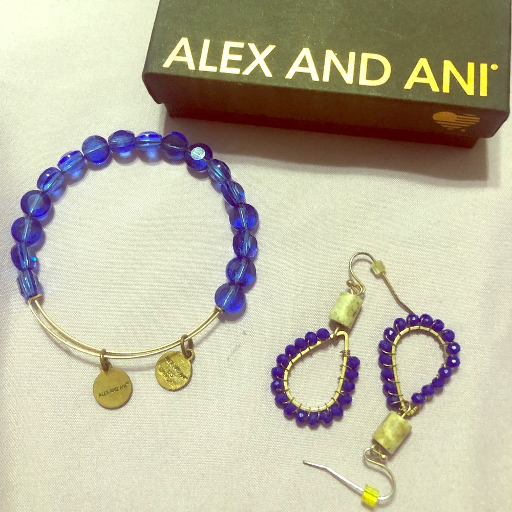 Alex and Ani Bracelet